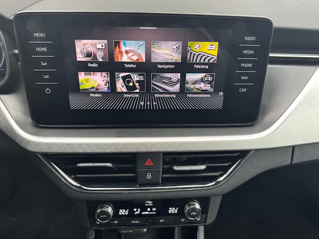 Škoda Scala 1.0 TSI Tour DSG