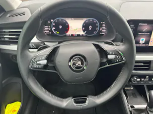 Škoda Scala 1.0 TSI Tour DSG