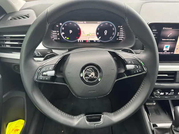 Škoda Scala 1.0 TSI Tour DSG