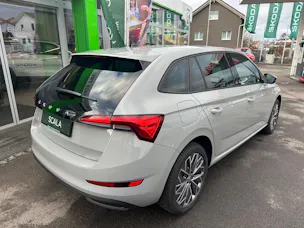 Škoda Scala 1.0 TSI Tour DSG