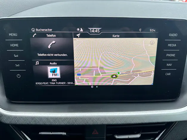 Škoda Scala 1.0 TSI Tour DSG