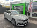 Škoda Scala 1.0 TSI Tour DSG