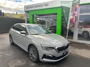 Škoda Scala 1.0 TSI Tour DSG