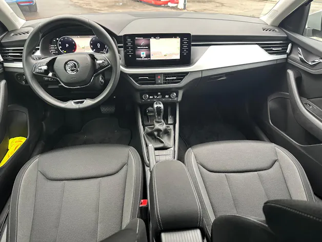 Škoda Scala 1.0 TSI Tour DSG