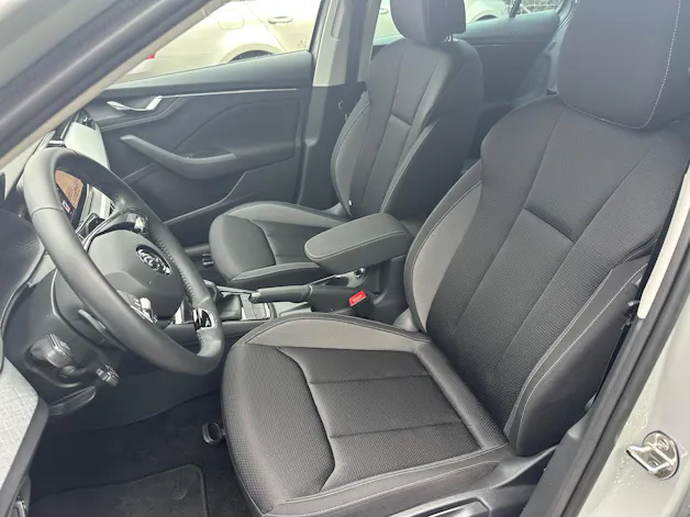 Škoda Scala 1.0 TSI Tour DSG