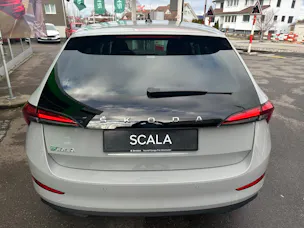 Škoda Scala 1.0 TSI Tour DSG