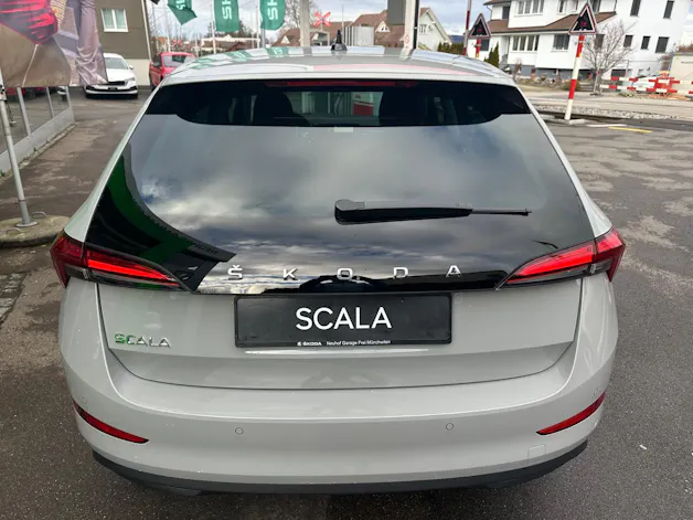 Škoda Scala 1.0 TSI Tour DSG