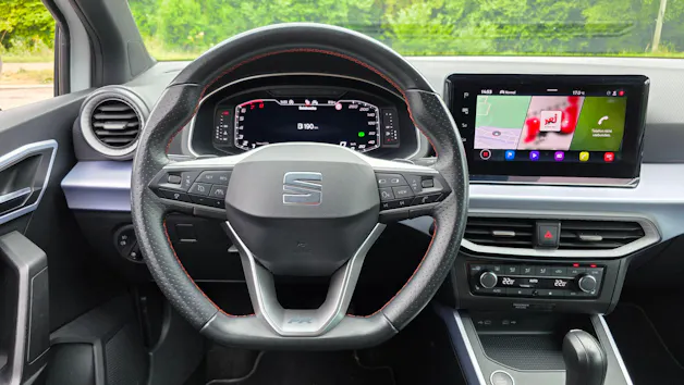 SEAT Arona 1.5 Eco TSI FR DSG
