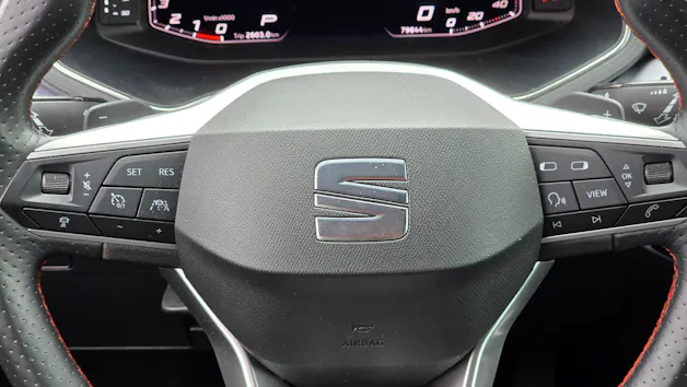 SEAT Arona 1.5 Eco TSI FR DSG