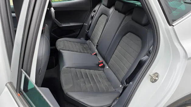 SEAT Arona 1.5 Eco TSI FR DSG