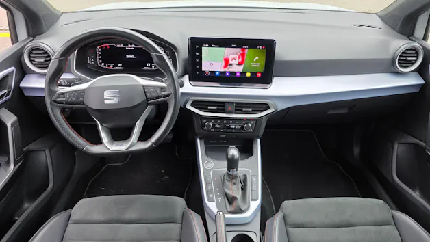 SEAT Arona 1.5 Eco TSI FR DSG