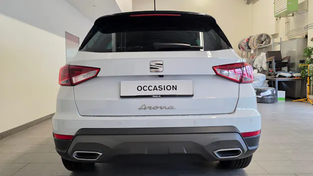 SEAT Arona 1.5 Eco TSI FR DSG