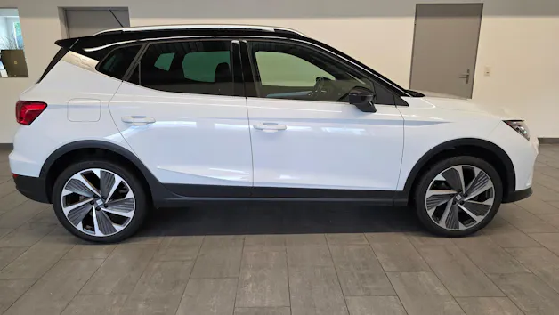 SEAT Arona 1.5 Eco TSI FR DSG