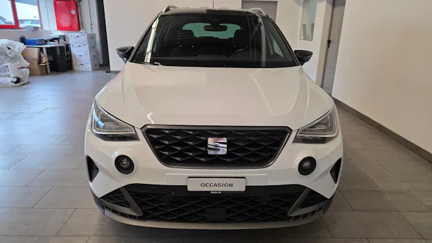 SEAT Arona 1.5 Eco TSI FR DSG