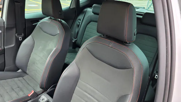 SEAT Arona 1.5 Eco TSI FR DSG