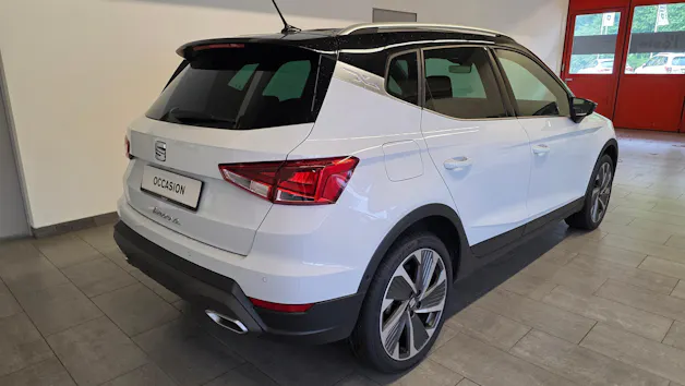 SEAT Arona 1.5 Eco TSI FR DSG