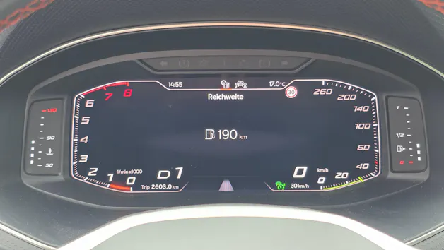 SEAT Arona 1.5 Eco TSI FR DSG