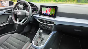 SEAT Arona 1.5 Eco TSI FR DSG