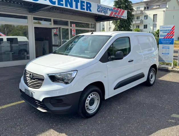 Opel Combo 1.2 Cargo Blitz
