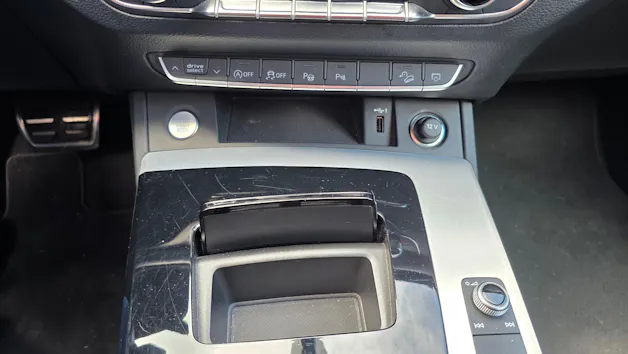 Audi Q5 40 TDI S-line quattro S-tronic