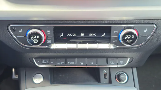 Audi Q5 40 TDI S-line quattro S-tronic