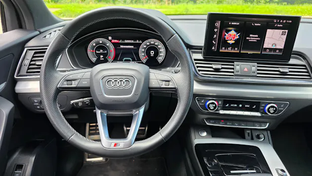 Audi Q5 40 TDI S-line quattro S-tronic
