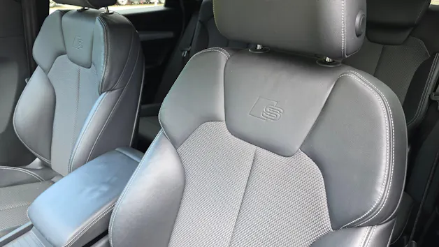 Audi Q5 40 TDI S-line quattro S-tronic
