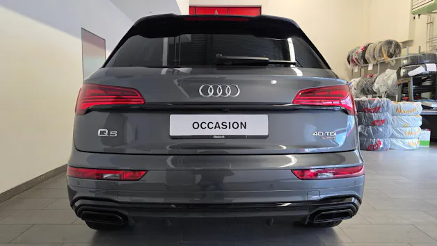 Audi Q5 40 TDI S-line quattro S-tronic
