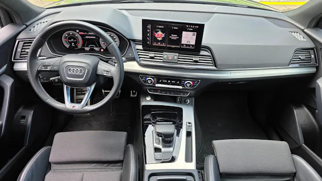 Audi Q5 40 TDI S-line quattro S-tronic