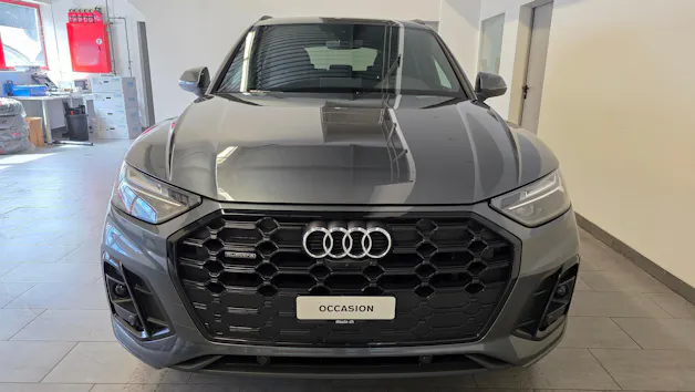 Audi Q5 40 TDI S-line quattro S-tronic