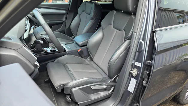 Audi Q5 40 TDI S-line quattro S-tronic