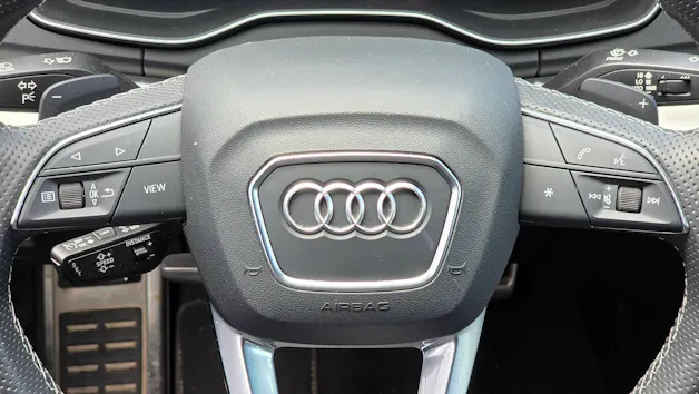 Audi Q5 40 TDI S-line quattro S-tronic