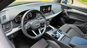 Audi Q5 40 TDI S-line quattro S-tronic