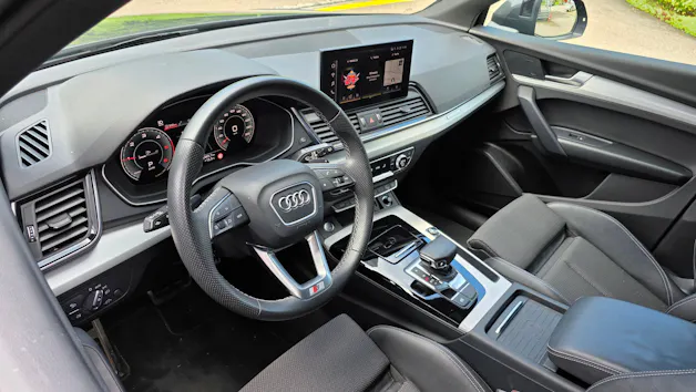 Audi Q5 40 TDI S-line quattro S-tronic