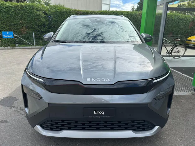 Škoda Elroq 60