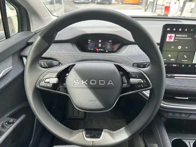 Škoda Elroq 60