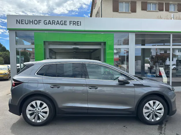 Škoda Elroq 60