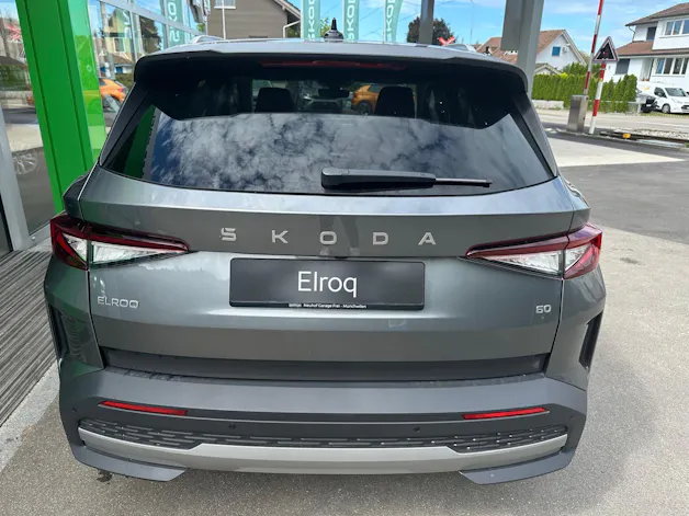 Škoda Elroq 60