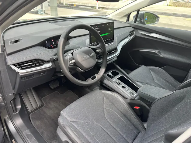 Škoda Elroq 60