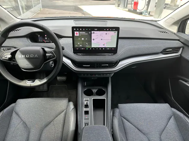 Škoda Elroq 60