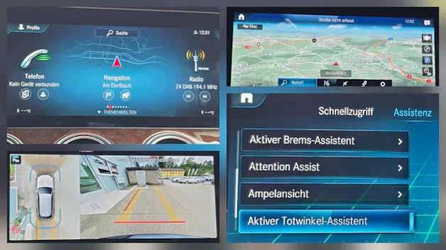 Mercedes-Benz E 220 d T 4Matic Exclusive 9G-Tronic