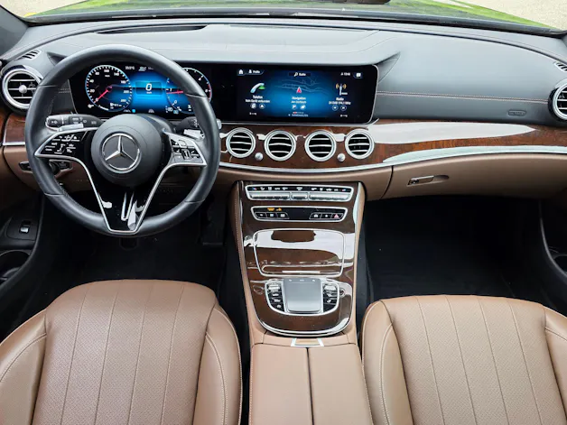 Mercedes-Benz E 220 d T 4Matic Exclusive 9G-Tronic