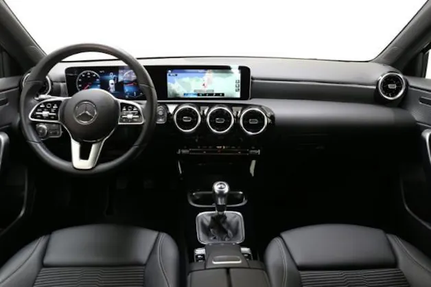 Mercedes-Benz A 200 Progressive