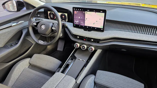 Škoda Superb Combi 2.0 TDi Selection 4x4 DSG