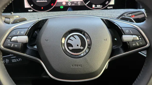 Škoda Superb Combi 2.0 TDi Selection 4x4 DSG
