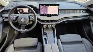 Škoda Superb Combi 2.0 TDi Selection 4x4 DSG