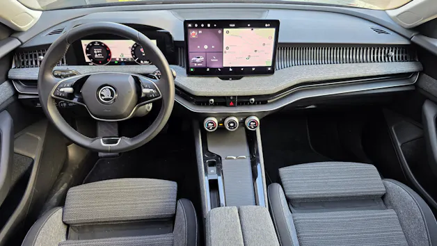 Škoda Superb Combi 2.0 TDi Selection 4x4 DSG