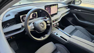 Škoda Superb Combi 2.0 TDi Selection 4x4 DSG