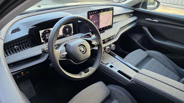 Škoda Superb Combi 2.0 TDi Selection 4x4 DSG