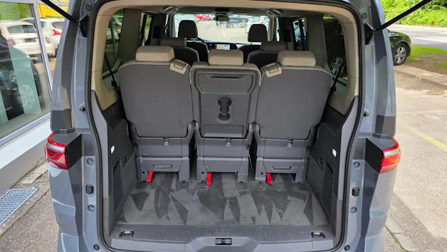 VW T7 Multivan 2.0 TDI Liberty DSG Langversion